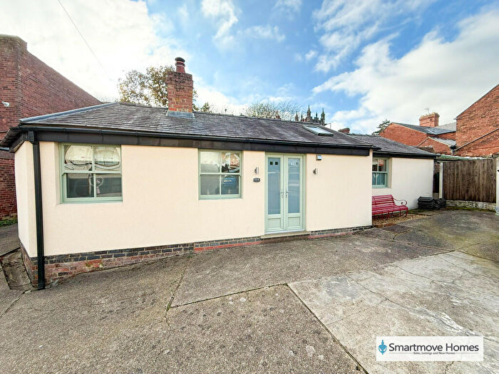 1 Bedroom Semi-Detached Bungalow For Sale In Bay Tree Cottage, The Green, Swanwick, DE55