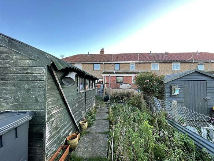 3 Bedroom Terraced House For Sale In Hotson Road, Southwold, IP18