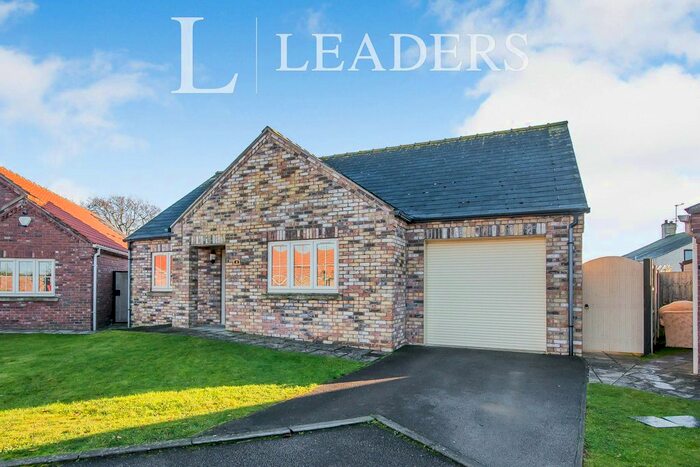 2 Bedroom Bungalow To Rent In Beacon Park Close, Skegness, PE25