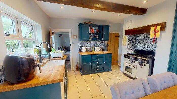 2 Bedroom Semi-Detached House For Sale In Boatyard Lane, Barlaston, Stoke-On-Trent, ST12