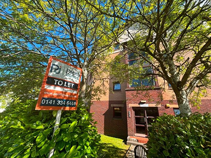 2 Bedroom Flat To Rent In Caledonia Court, Paisley, Renfrewshire, PA3