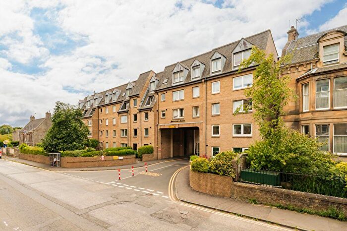 1 Bedroom Retirement Property For Sale In / Mount Grange, Edinburgh, EH9