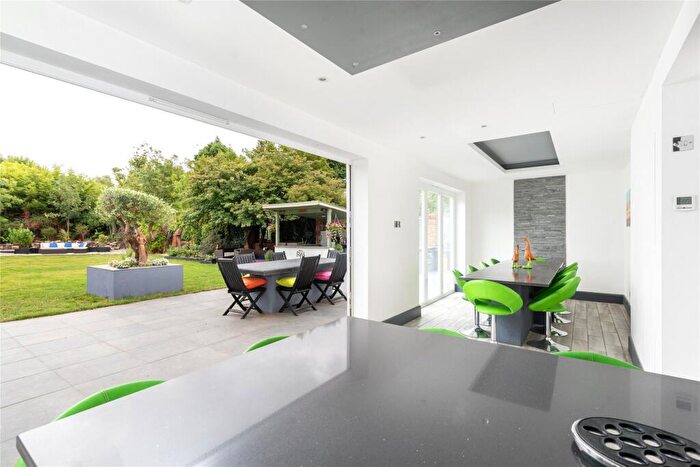 4 Bedroom Detached House For Sale In Green Lane, Letchworth Garden City, Hertfordshire, SG6