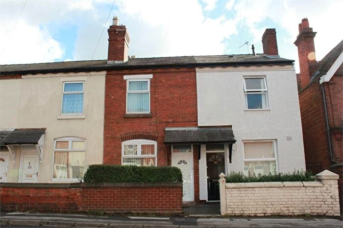 3 Bedroom Terraced House To Rent In Weston Street, Walsall, WS1