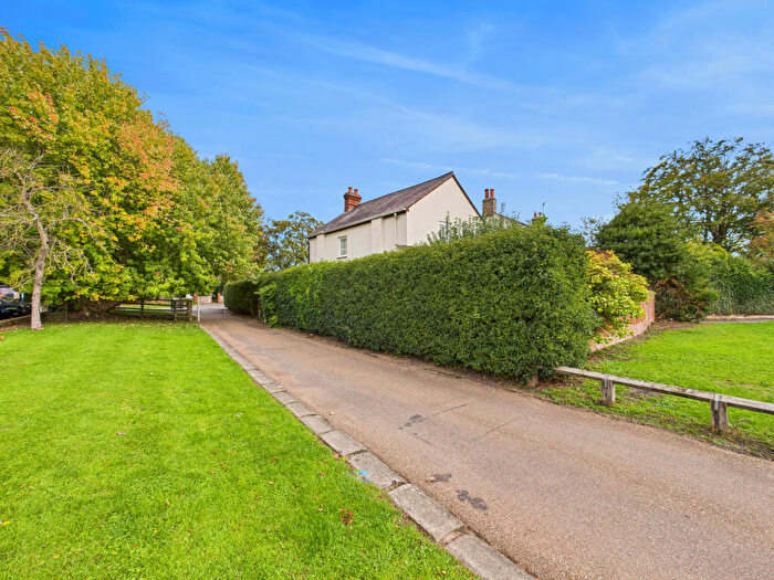 3 Bedroom Detached House For Sale In Rosewood Cottage, Church End, Princes Risborough, Buckinghamshire, HP27