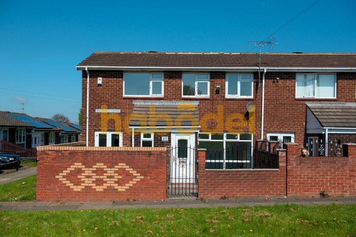 2 Bedroom Semi-Detached House To Rent In Witherwack, Sunderland, SR5