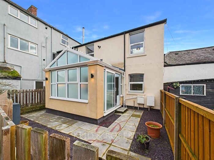 2 Bedroom Terraced House For Sale In Llys Y Castell, Ruthin, LL15