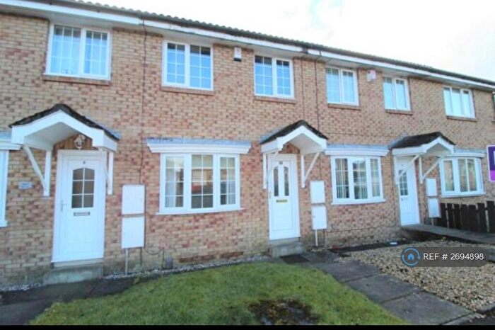 2 Bedroom Terraced House To Rent In Clay Crescent, Kilmarnock, KA3