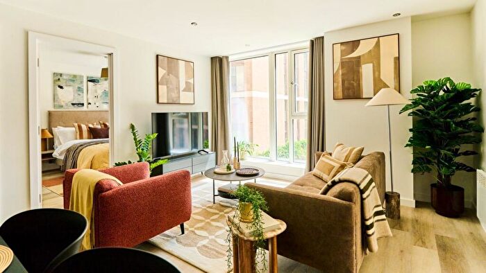 1 Bedroom Apartment To Rent In Allegro, Exchange Square, The Priory Queensway, Birmingham, West Midlands, B4