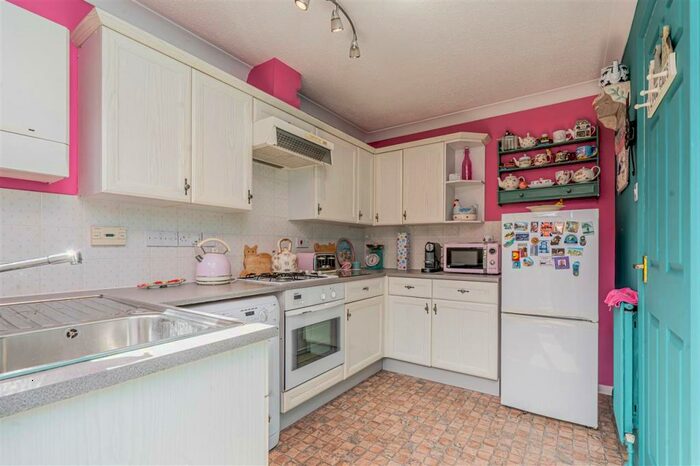 3 Bedroom Terraced House For Sale In The Glebe, Lavendon, MK46
