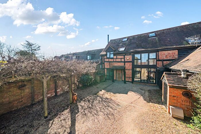 4 Bedroom Terraced House For Sale In Hedgerley Lane, Gerrards Cross, SL9