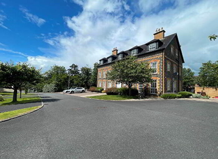 2 Bedroom Apartments For Sale In Apt, Mount Pleasant House, Newtownabbey, BT37