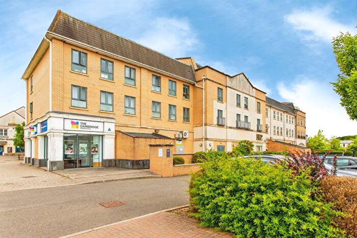 2 Bedroom Flat For Sale In High Street, Great Cambourne, Cambridge, CB23