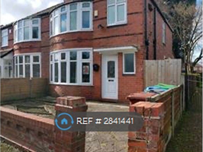 3 Bedroom Semi Detached House To Rent In Brookleigh Road, Manchester, M20