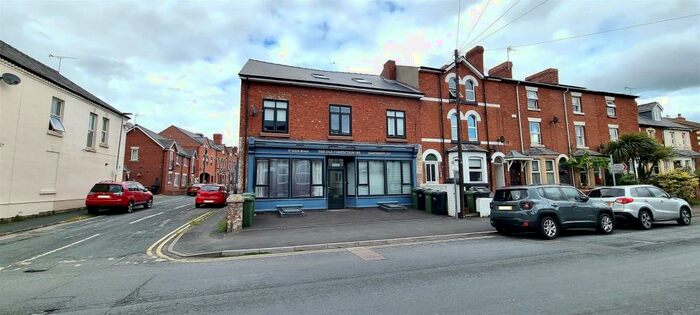 2 Bedroom Apartment To Rent In Eign Road, Hereford, HR1