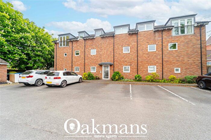 1 Bedroom Apartment For Sale In Monyhull Hall Road, Birmingham, West Midlands, B30