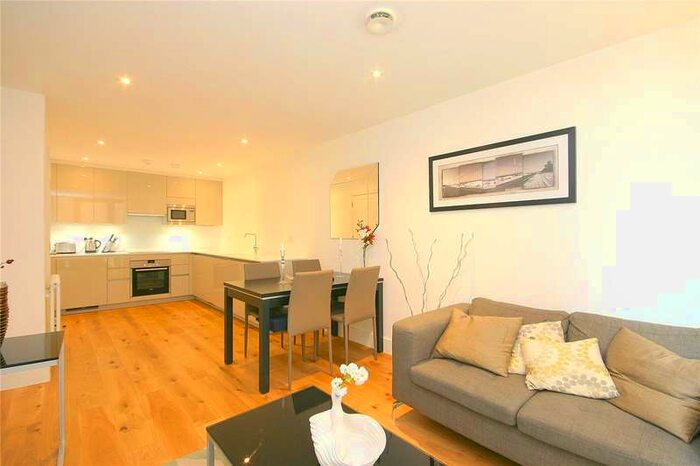1 Bedroom Flat To Rent In Sandal House, Wakefield Road, Richmond, Surrey, TW10