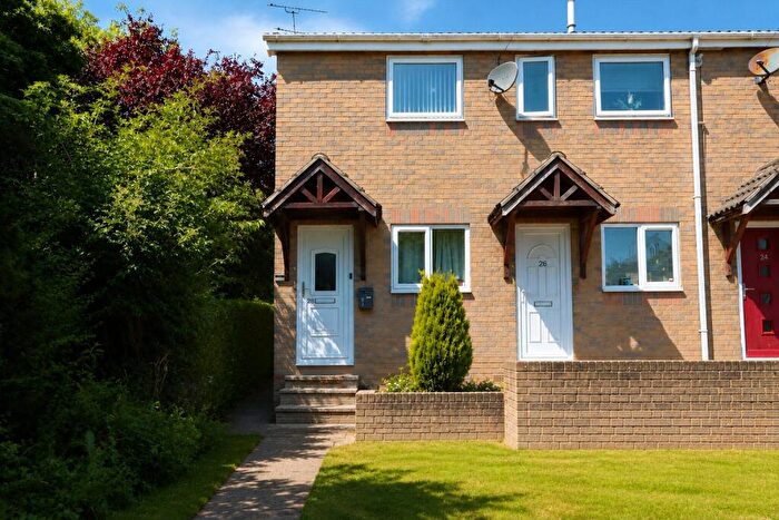 2 Bedroom Flat For Sale In Mill Meadow Close, Sothall, Sheffield, S20