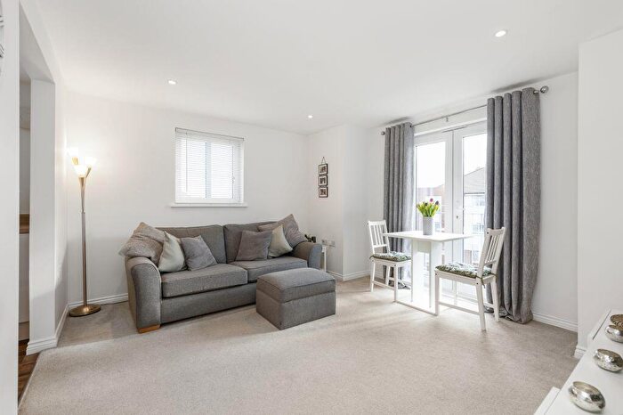 2 Bedroom Flat For Sale In Flat, Milligan Drive, The Wisp, Edinburgh, EH16