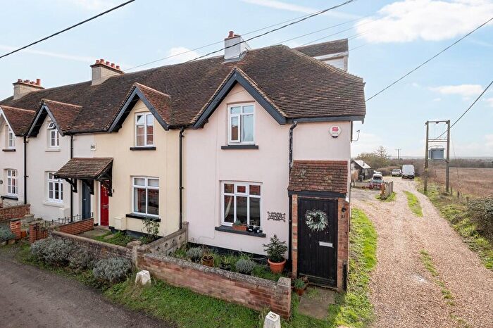 2 Bedroom Cottage For Sale In Church End, Renhold, MK41