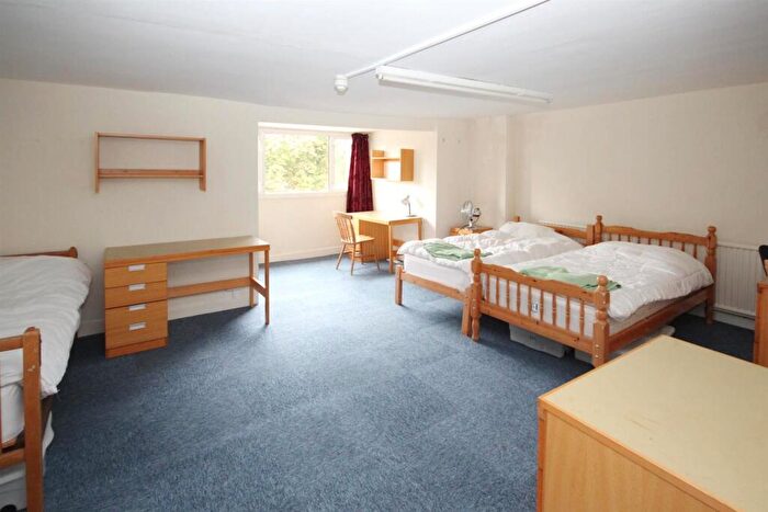 4 Bedroom House To Rent In Huntingdon Road, Cambridge, CB3