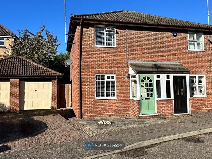 2 Bedroom Semi-Detached House To Rent In Redmayne Drive, Chelmsford, CM2