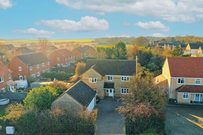 6 Bedroom Detached House For Sale In Newmarket Road, Burwell, CB25