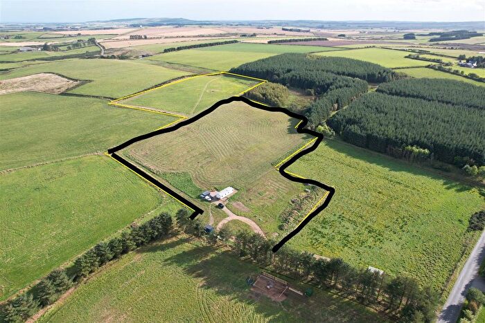 Land For Sale In New Aberdour, Fraserburgh, AB43