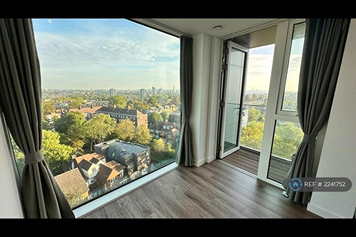 1 Bedroom Flat To Rent In Skylark Point, London, N4