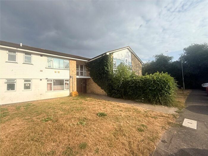 1 Bedroom Apartment To Rent In Sewill Close, Charlwood, Surrey, RH6