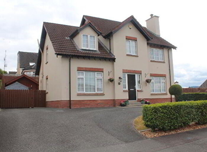 4 Bedroom Detached House For Sale In Castleowen, Newry, BT34