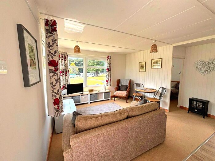 2 Bedroom Semi-Detached House For Sale In The Woodlands, Cuffern, Pembrokeshire, SA62