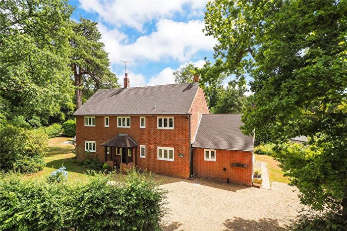 4 Bedroom Detached House For Sale In East Meon, Hampshire, GU32