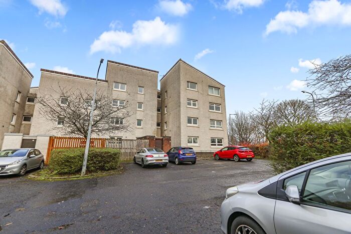 1 Bedroom Flat For Sale In Skirsa Court, Glasgow, G23