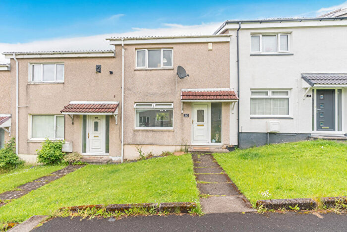 2 Bedroom Terraced House For Sale In Alison Lea, East Kilbride, G74