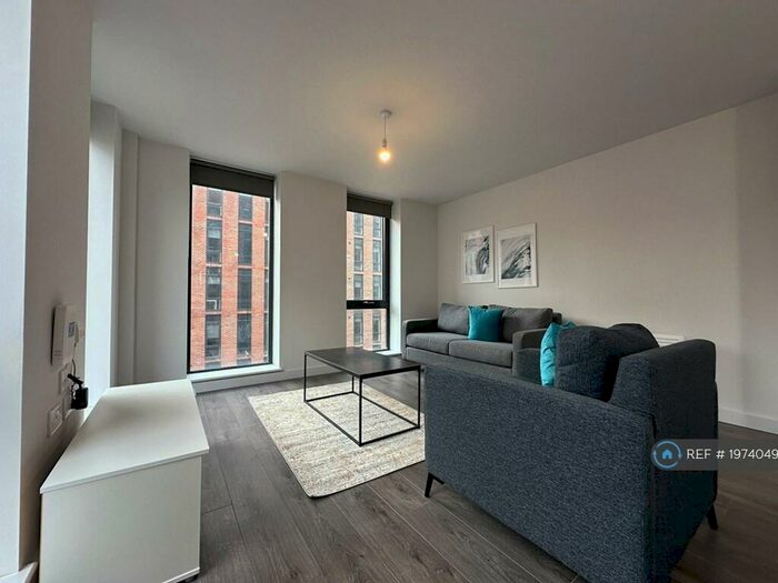 2 Bedroom Flat To Rent In Neptune Place, Liverpool, L8