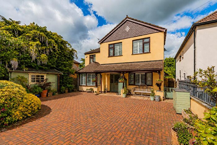 5 Bedroom Detached House For Sale In Llwyn Y Pia Road, Lisvane, Cardiff, CF14