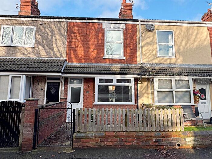 3 Bedroom Terraced House For Sale In Oole Road, Cleethorpes, N.E. Lincs, DN35