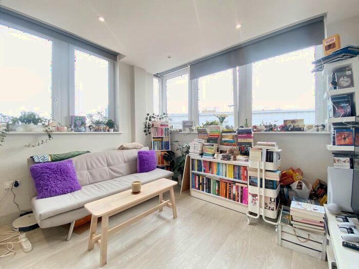 1 Bedroom Flat To Rent In Lovell House, High Street, Uxbridge, UB8