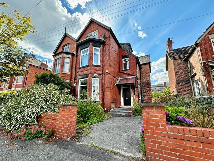 1 Bedroom Flat To Rent In Hartington Road, Chorlton Cum Hardy, Manchester, M21