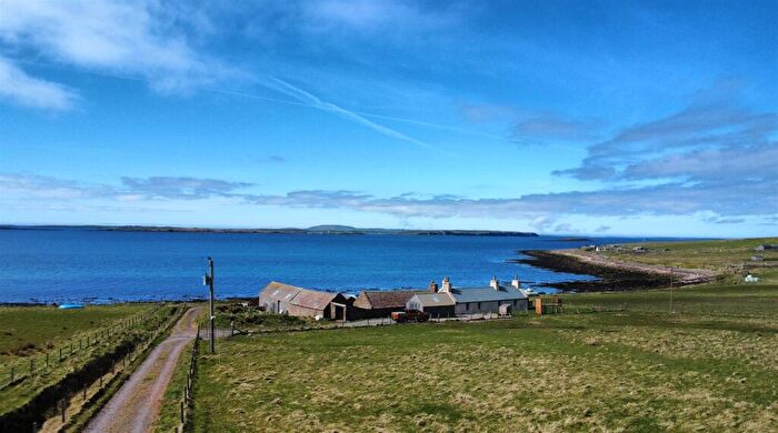 3 Bedroom Detached Bungalow For Sale In South House, Eday, Orkney, KW17