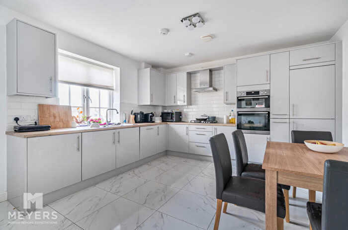 2 Bedroom Flat For Sale In Crown Place, Poundbury, DT1