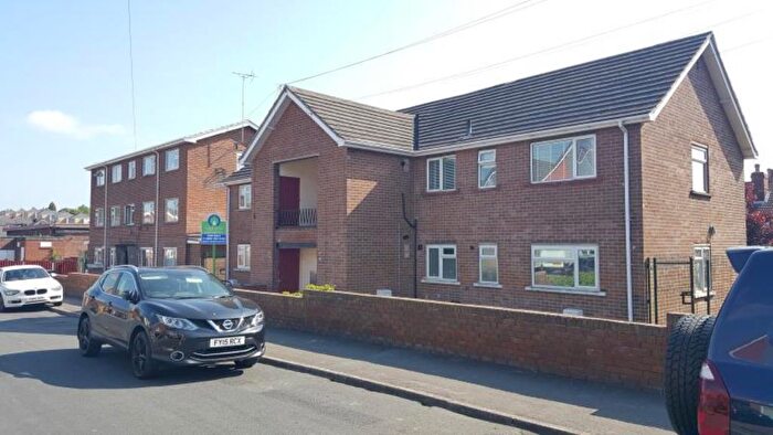 2 Bedroom Flat To Rent In North Gate, Mexborough, Rotherham, S64