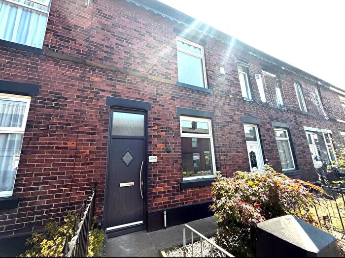 2 Bedroom Property To Rent In Ainsworth Road, Radcliffe, Manchester, M26