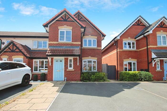 3 Bedroom Semi-Detached House To Rent In Tatton Way, Eccleston, St. Helens, WA10
