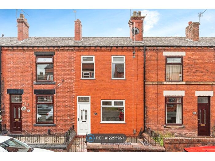 3 Bedroom Terraced House To Rent In Stanley Street, Atherton, Manchester, M46