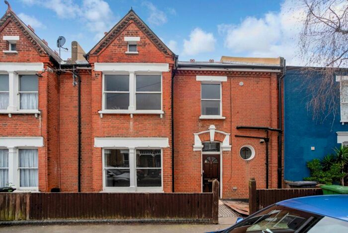 3 Bedroom House To Rent In Garthorne Road, SE23