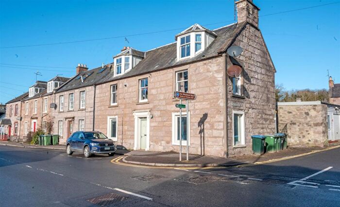 1 Bedroom Flat For Sale In Main Street, Methven, Perth, PH1