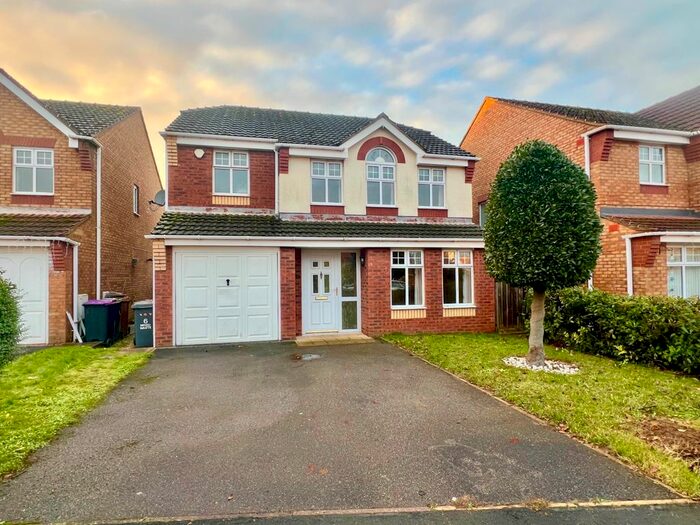 4 Bedroom Detached House To Rent In Carlisle Way, Bracebridge Heath, LN4