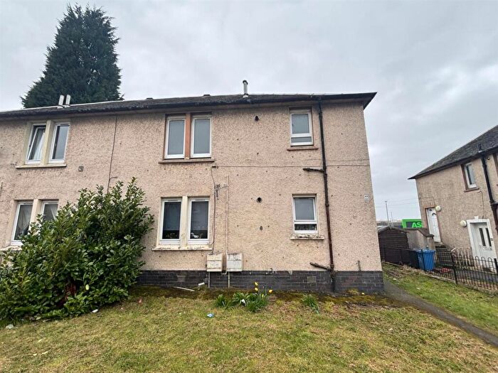 2 Bedroom Flat To Rent In Logan Street, Blantyre, G72